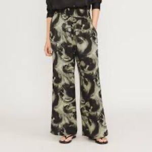 Everlane The Satin Pull-on Pant